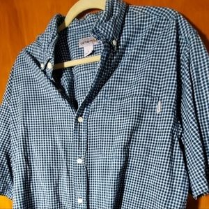 Carhartt Large  Short Sleeve Shirt